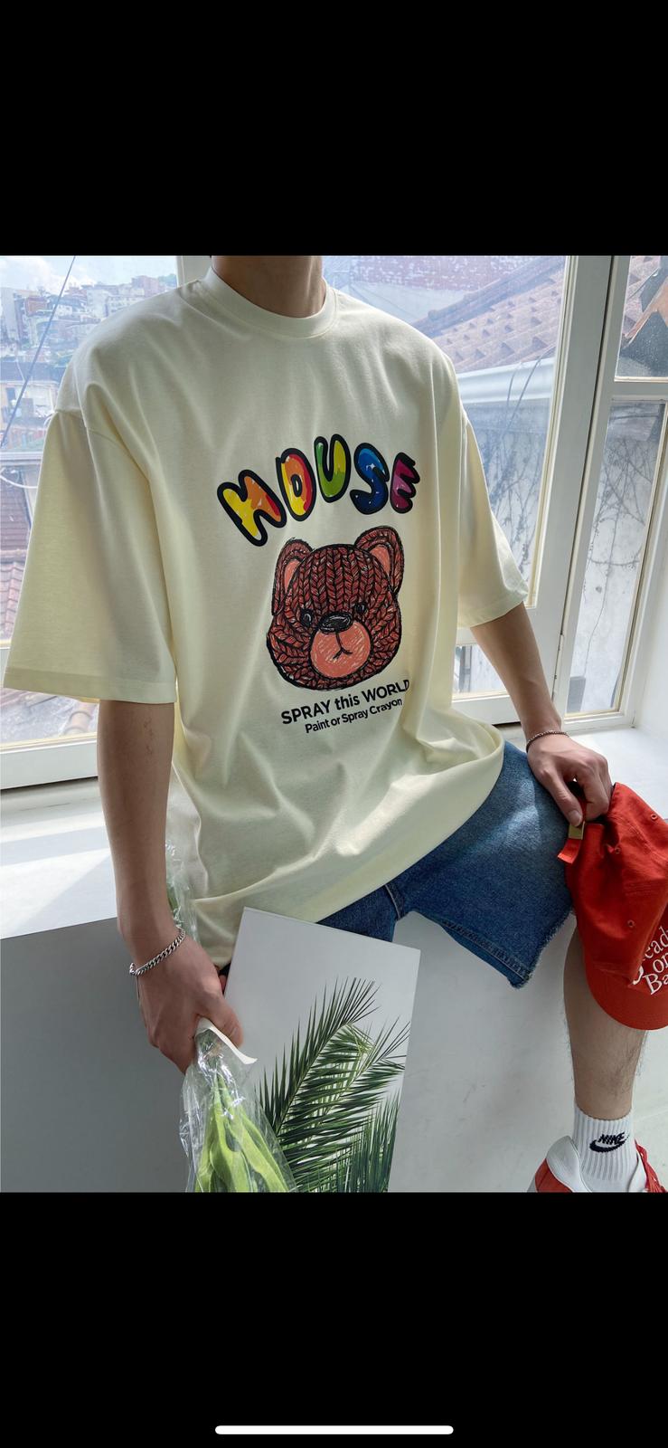 大熊🐻house 獨特設計以色彩配搭突顯bear