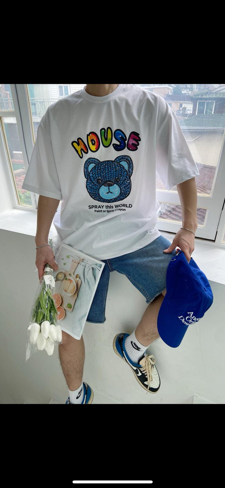 大熊🐻house 獨特設計以色彩配搭突顯bear
