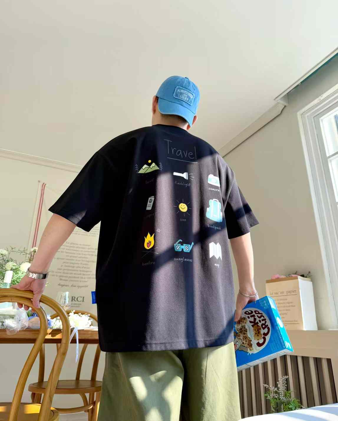 travel boy