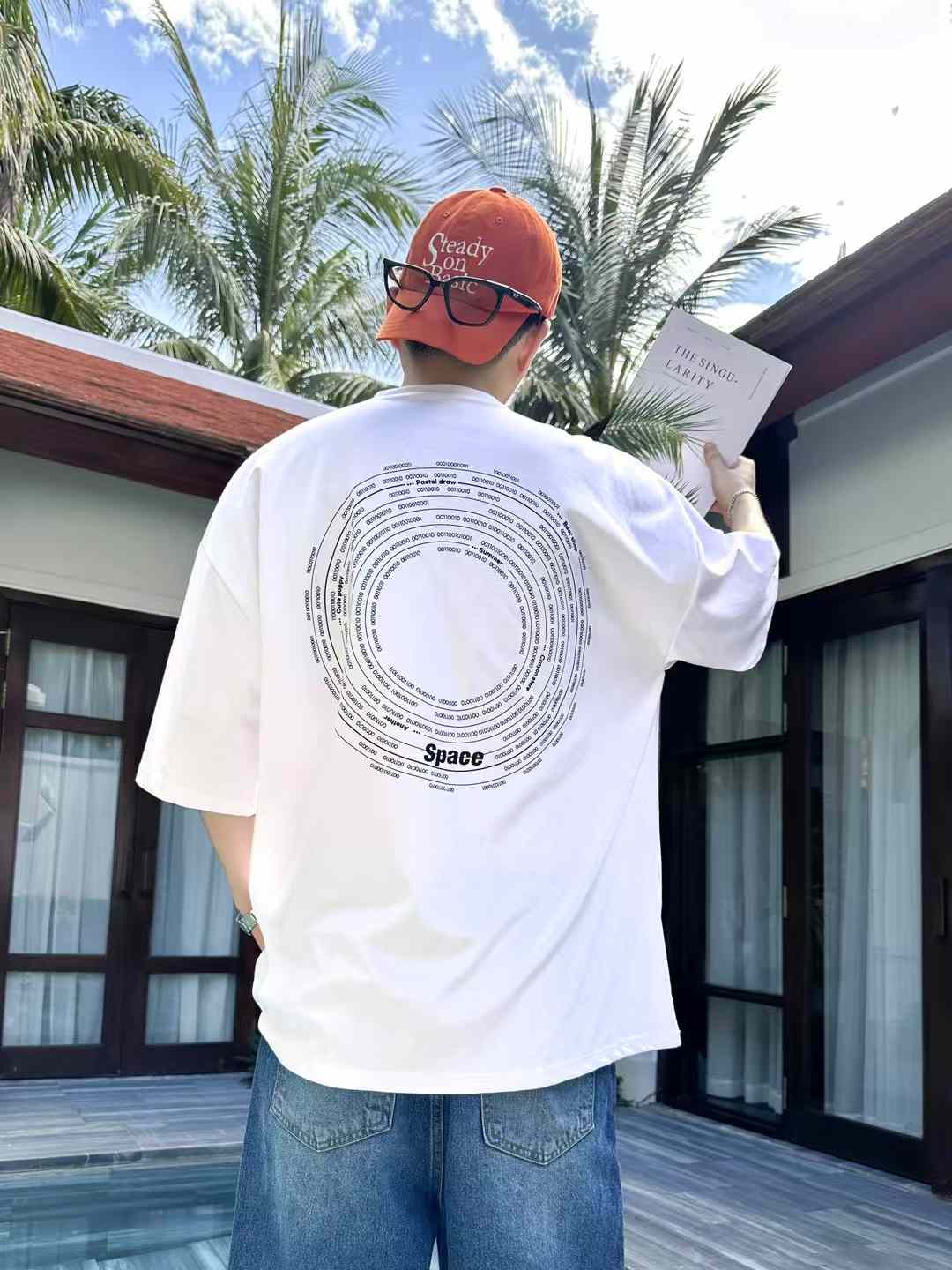 space tee