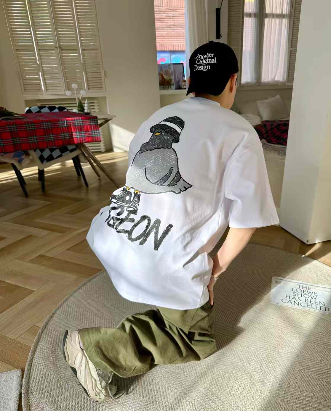 pigeon boy