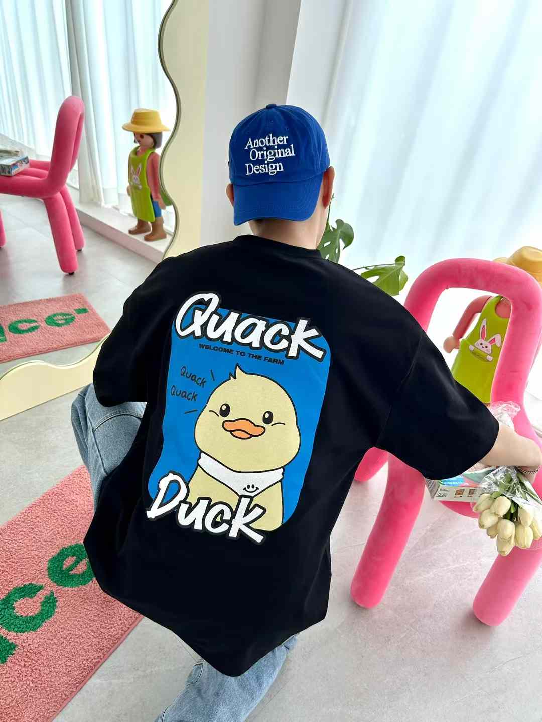 duck tee