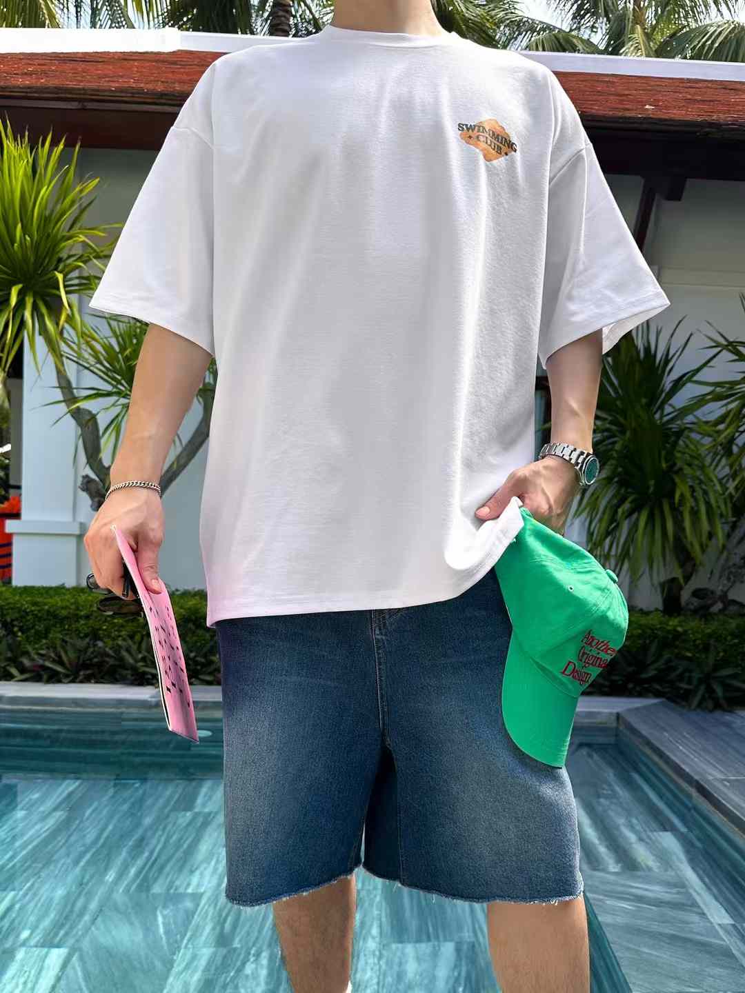 沙灘狗tee
