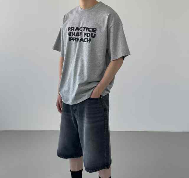 P字Tee