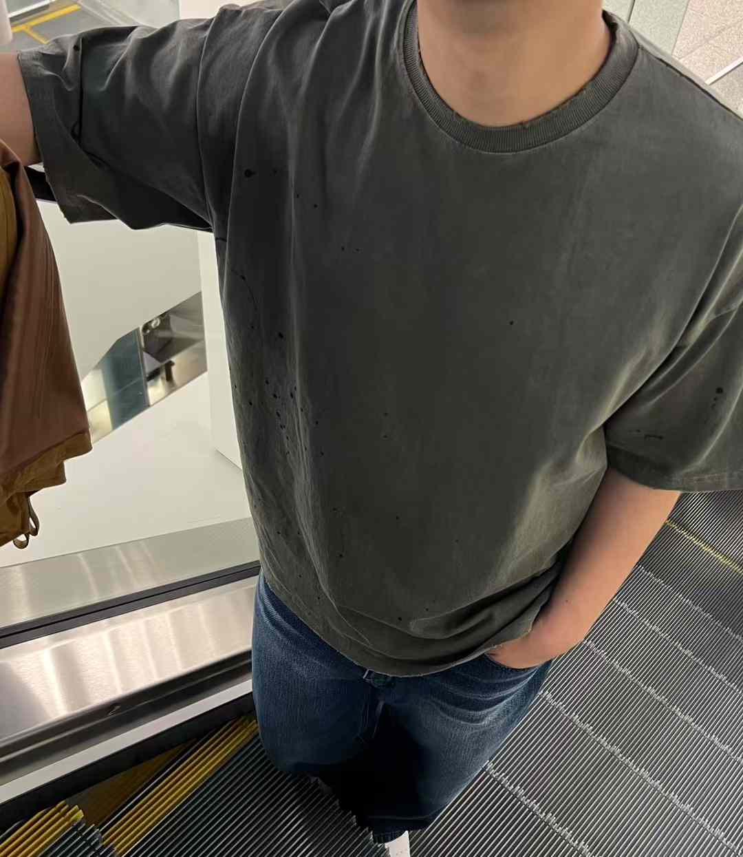 噴墨Tee