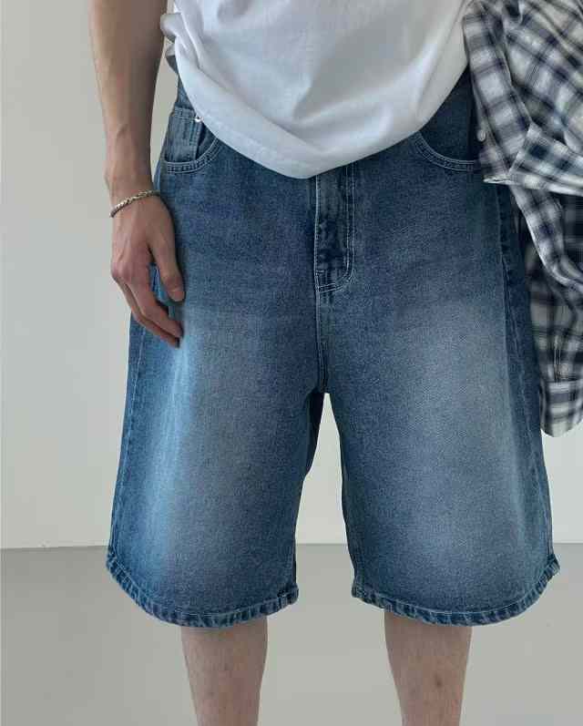 洗水牛仔爆款