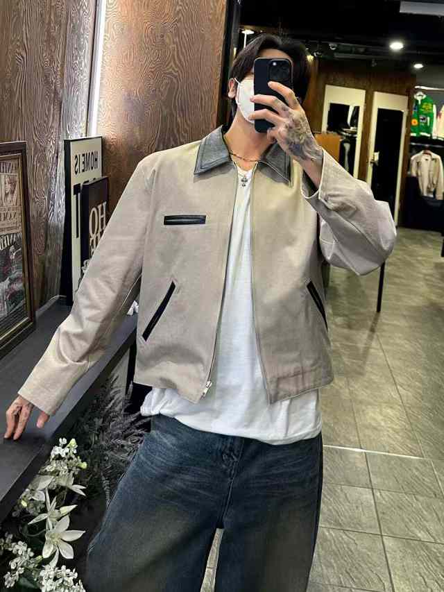 仿皮Pvc褸