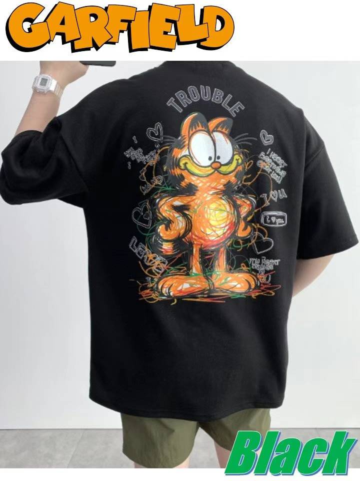 carfield tee