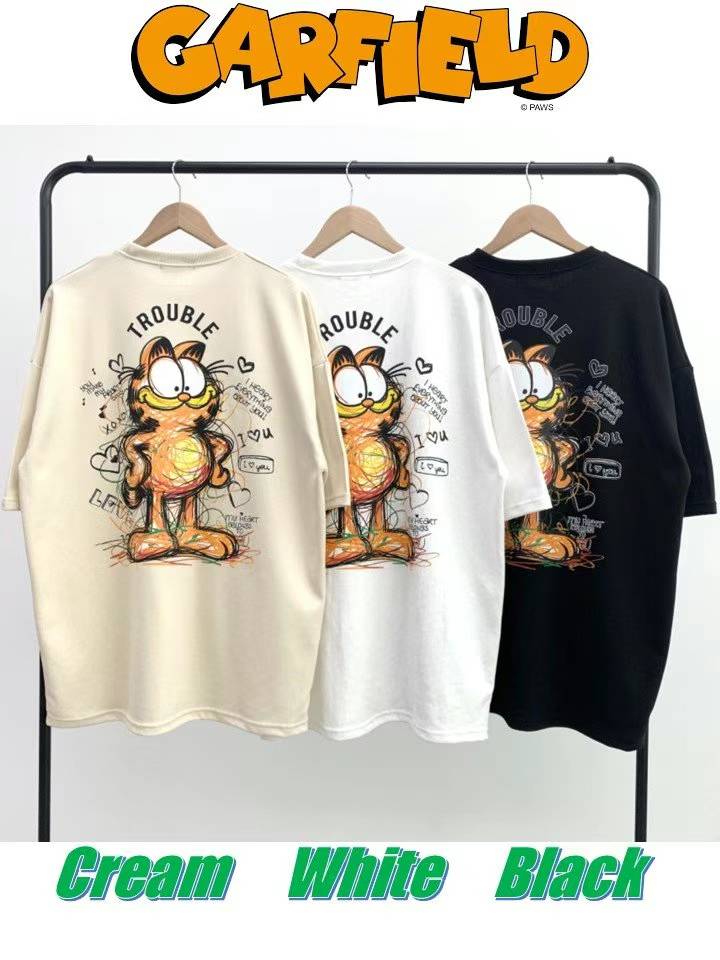 carfield tee