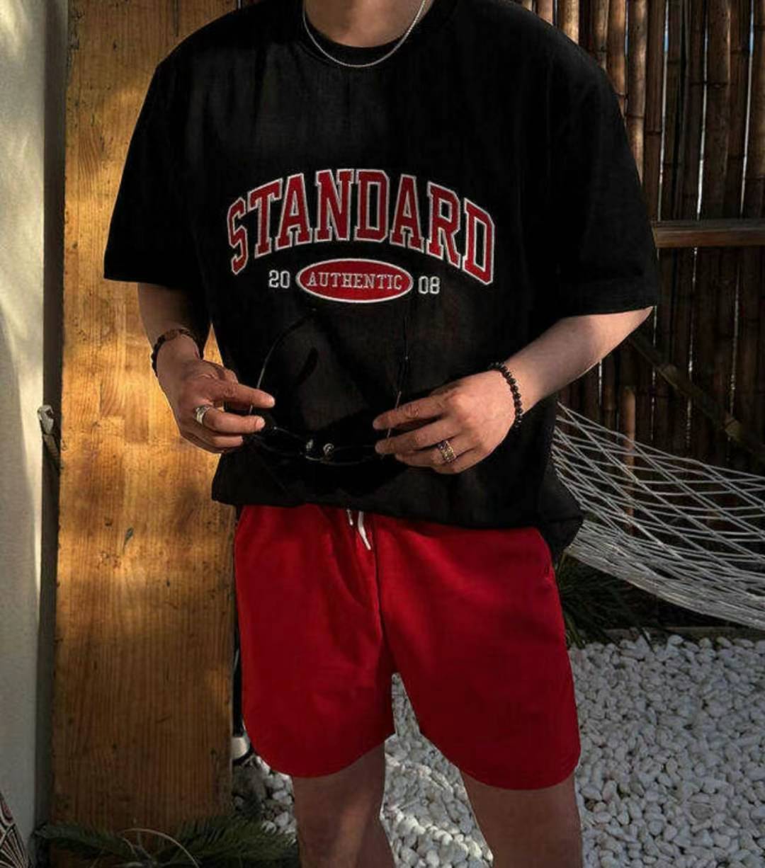 oversize tee