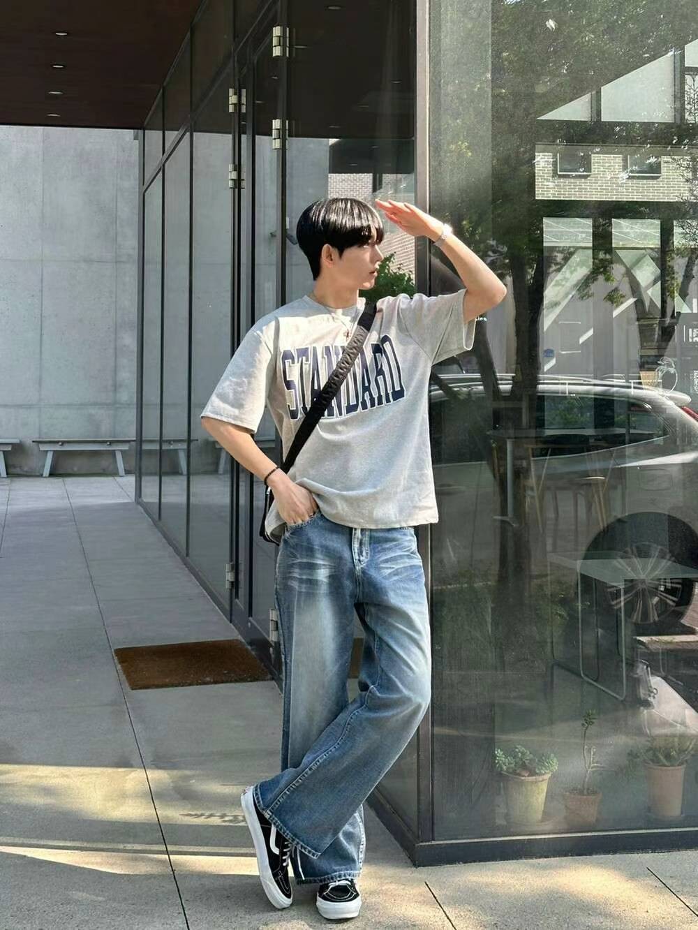 短袖Tee