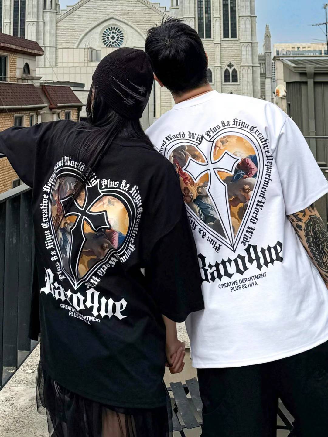 文藝復興Tee