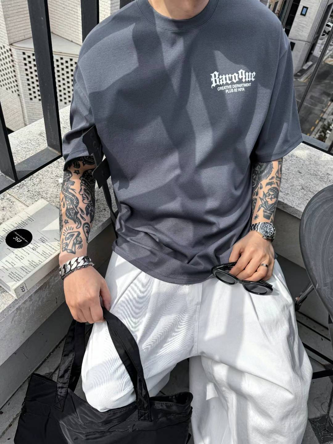 文藝復興Tee