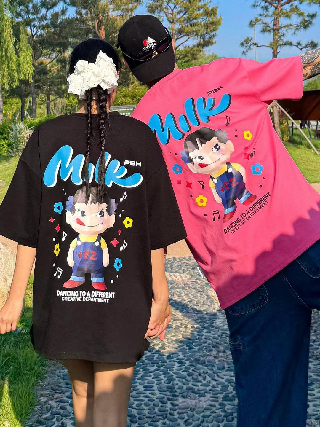 牛奶妹milk