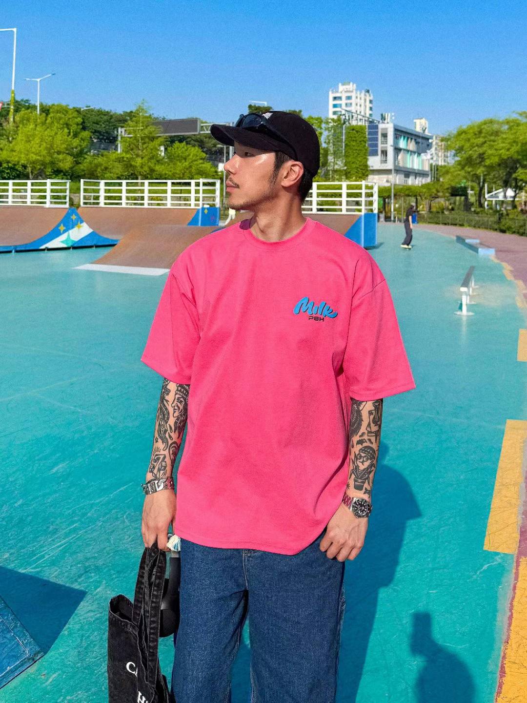 牛奶妹milk