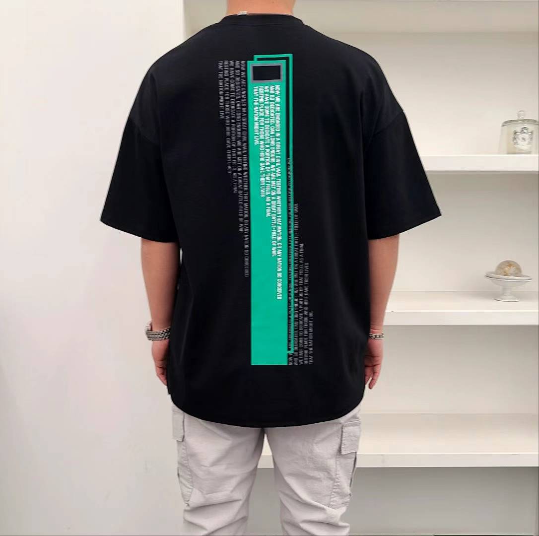 對色立體Tee