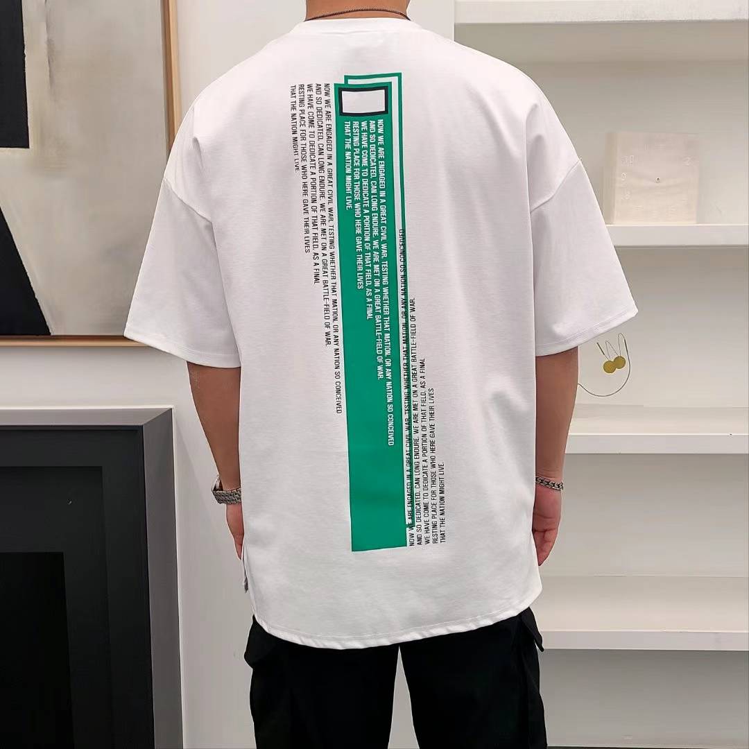 對色立體Tee
