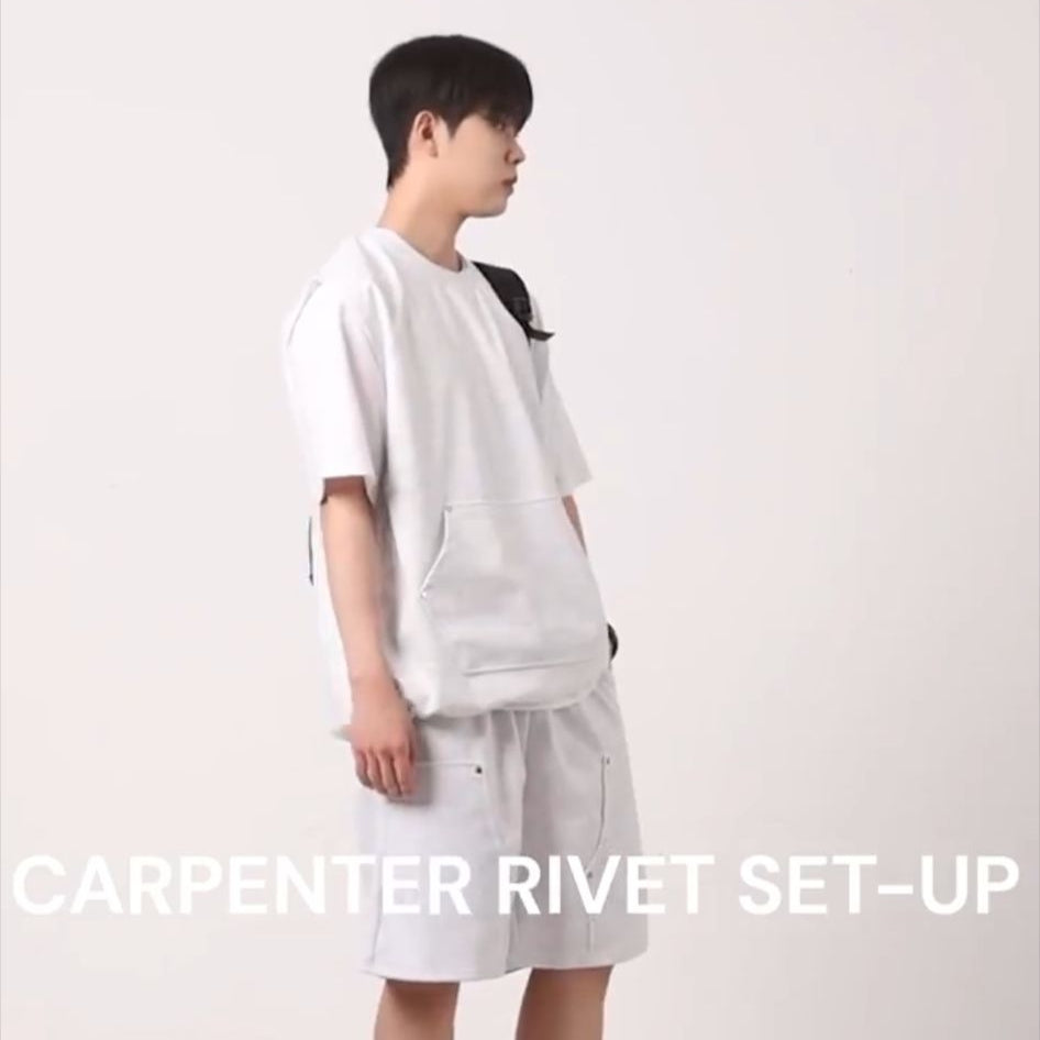 Oversize tee