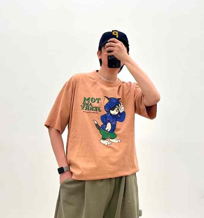 Tom and Jerry
