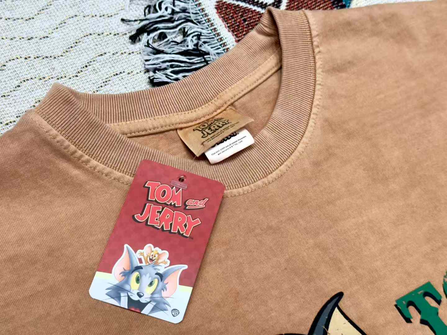 Tom and Jerry