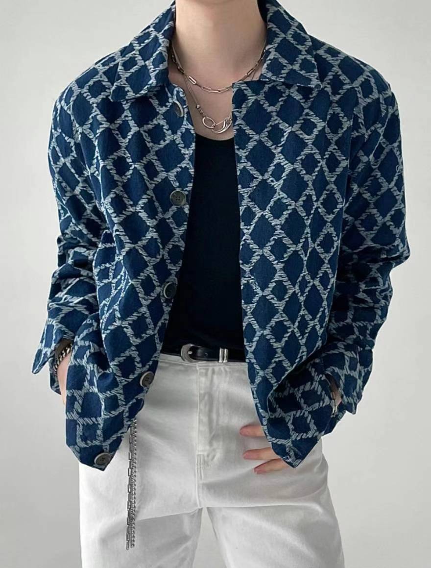 菱格jacket