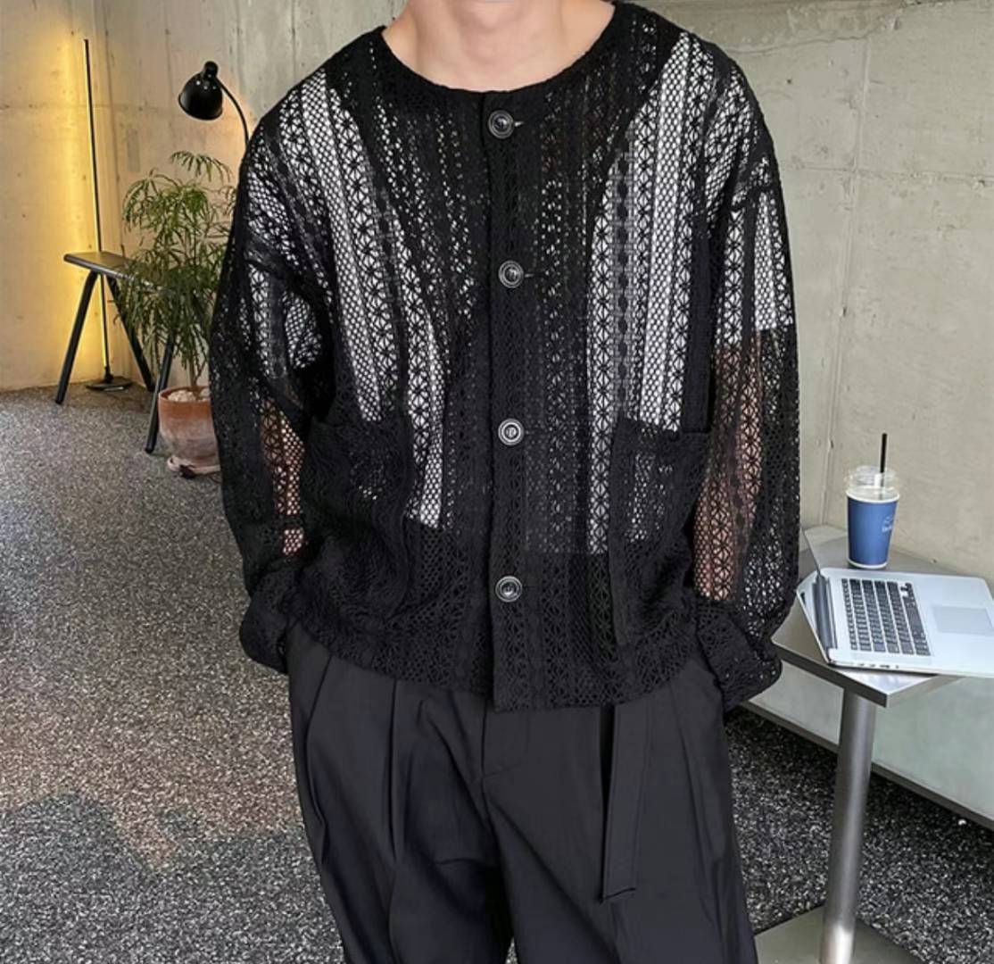 透視恤衫