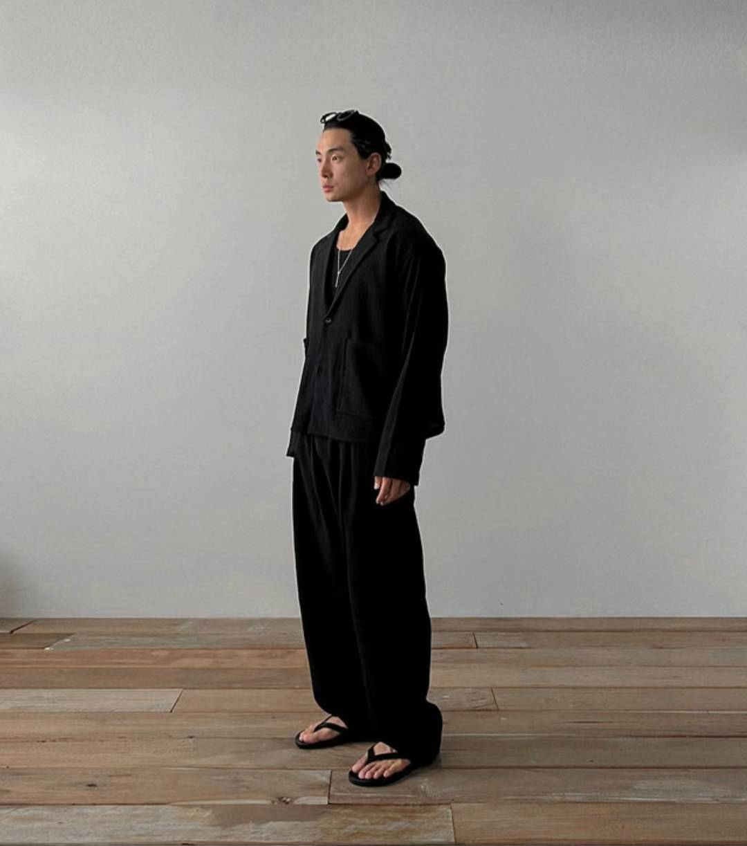 型男套裝suit